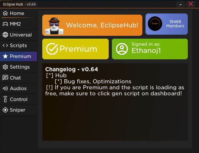 Eclipse Hub